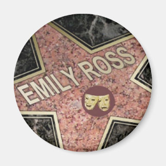 Emilys Star Magnet