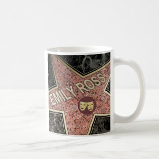 Emilys Stern Kaffeetasse