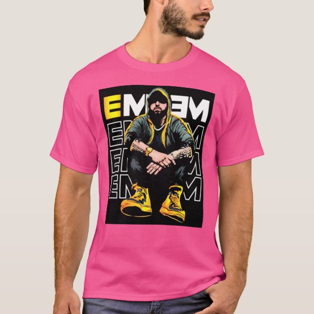 Eminem boy gift T-Shirt (Vorderseite)