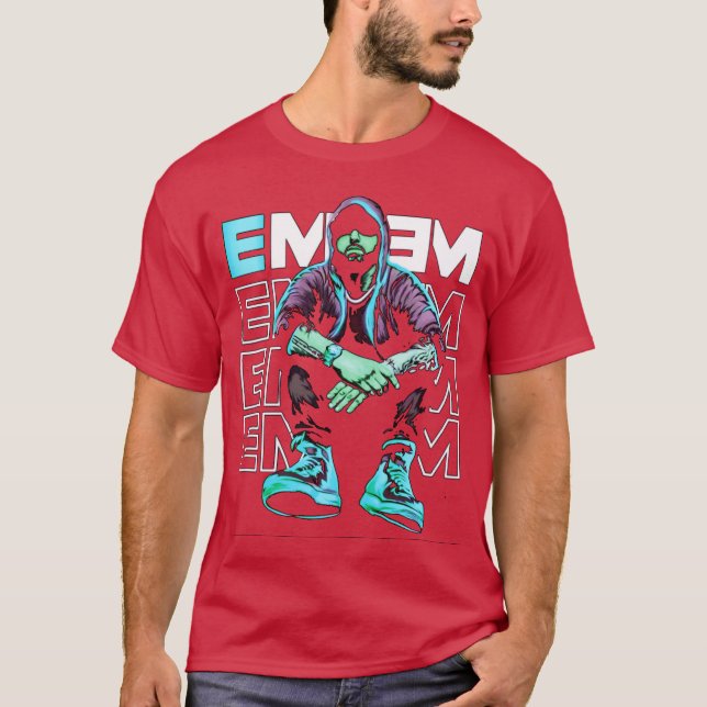 Eminem gift T-Shirt (Vorderseite)