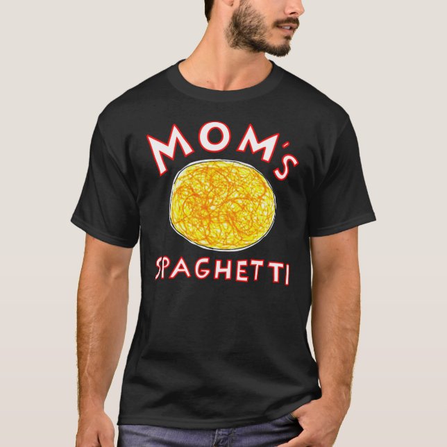 Eminem MOMS SPAGHETTI MÈRES JOUR T-shirt classique (Devant)