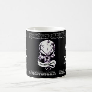EMINENCIA u. CASERIO MUSIK Tasse - besonders