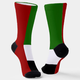 Emirates-Flagge Socken