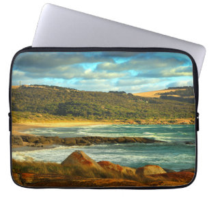 Emita Strand  Flinders-Insel, Tasmanien Laptopschutzhülle