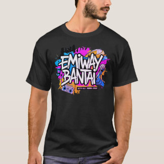 Emiway Bantai Bollywood T - Shirt