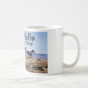 EMM Radiokaffee-Tasse Kaffeetasse