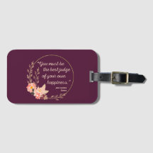 Emma by Jane Austen Quote I - Niedlich Style