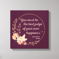 Emma by Jane Austen Quote I - Niedlich Style