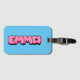 Emma Gepäckanhänger