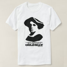 Emma Goldman Politics Voters Anarchie Zitat