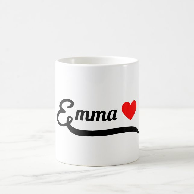 Emma Kaffeetasse (Mittel)