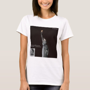 Emma Lazarus & Freiheitsstatue Geschenke & Karten T-Shirt