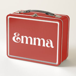 Emma Metall Brotdose