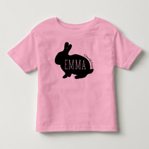 Emma Oaster Bunny Babies Top Girls Frühling Rosa
