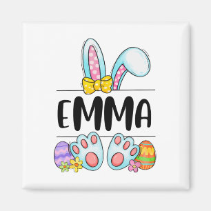 Emma Osterhase  Magnet