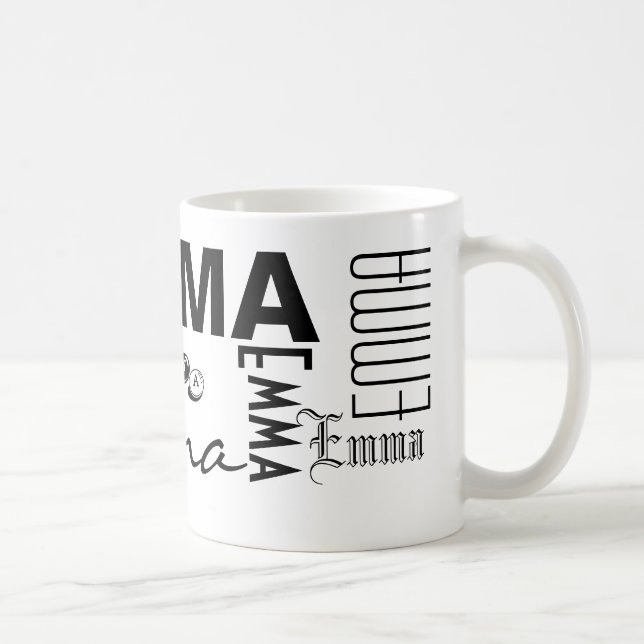 EMMA personifizieren die Tasse (Rechts)