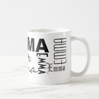 EMMA personnalisent la tasse