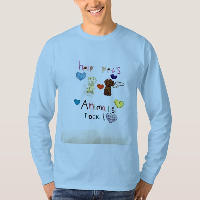 Emma T-Shirt (Vorderseite)