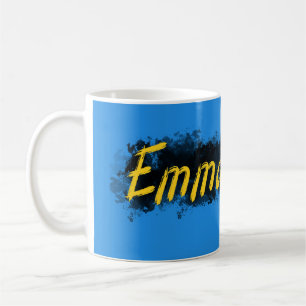 Emma - votre nom sur la tasse - le meilleur