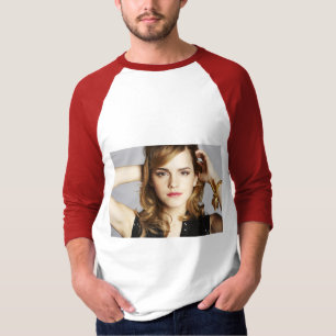 Emma Watson a imprimé un t-shirt pour les garçon