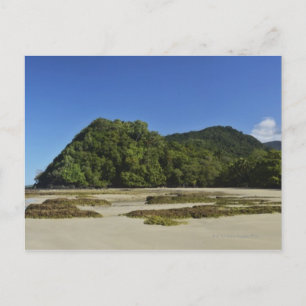 Emmagen Beach, Daintree National Park (UNESCO Postkarte