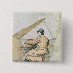 Emmanuel Chabrier Button