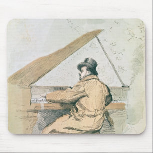 Emmanuel Chabrier Mousepad