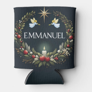 Emmanuel Christmas Engel Dosenkühler