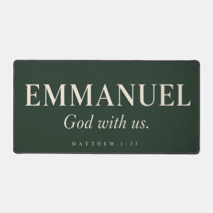 EMMANUEL Matthieu 1:23 Noël