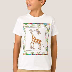 Emmas Giraffen T-Shirt
