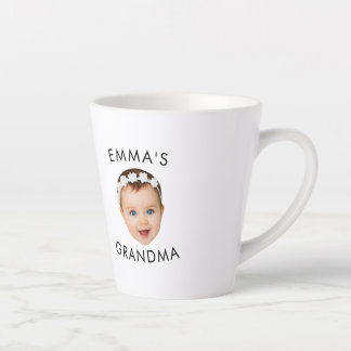 Emmas süße Baby-Oma-Latte-Mug Milchtasse