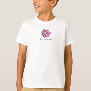 Emmaus Blumen-Wiederherstellung Austin T-Shirt