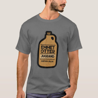Emmet Otter Christmas Vintag Movie Jug Band Frogt T-Shirt