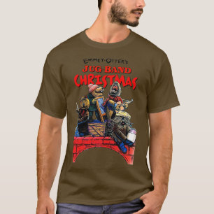 Emmet Otters Jug Christmas T-Shirt