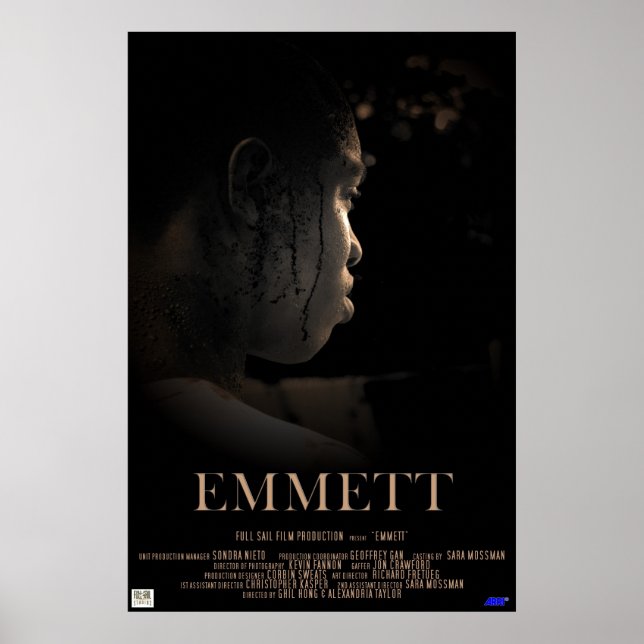 Emmett Poster (Vorne)