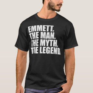 EmmettEmmett Name Emmett Vorname T-Shirt
