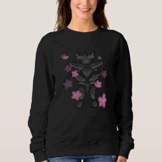 Emmez Last Will Samurai Sweatshirt