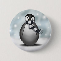 Emmy der Kaiser-Pinguin - Knopf