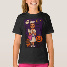 Emmy Halloween Style 2 T-Shirt