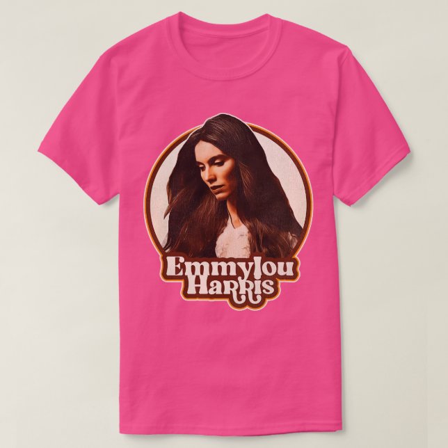 Emmylou T-Shirt (Design vorne)