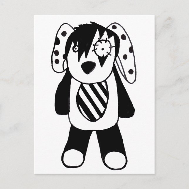 Emo-Begleiter Postkarte (Vorderseite)