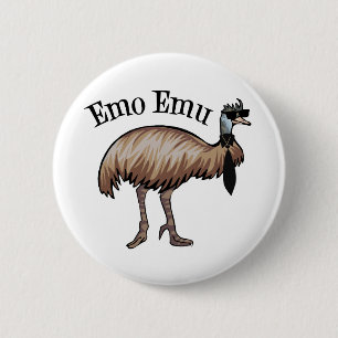 Emo Emu Button