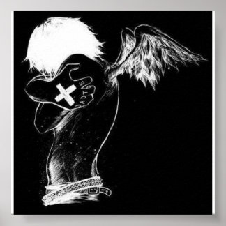 Emo Engel Poster