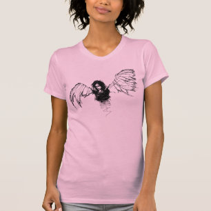 emo Engelswecker T-Shirt