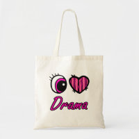 Emo Eye Heart I Liebe Drama