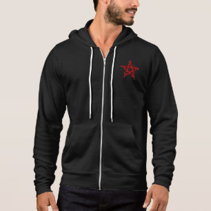 Emo - Goth - Rock - Anarchie - T - Shirt Hoodie