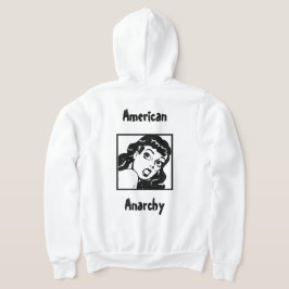 Emo - Goth - Rock - Anarchie - T-Shirt Sweat - shi