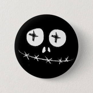 EMO Häschen-Art 3 Button
