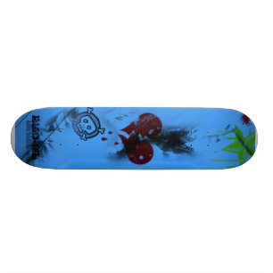 Emo-ish Skateboard
