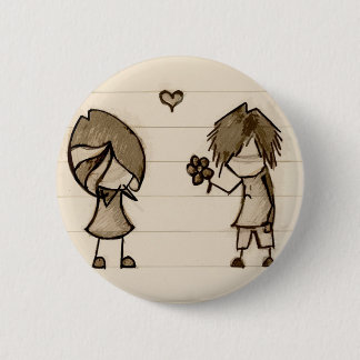 Emo Liebe Button